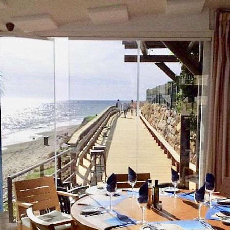 Mi Capricho 170 Beachfront Apartment Sitio de Calahonda Ngoại thất bức ảnh