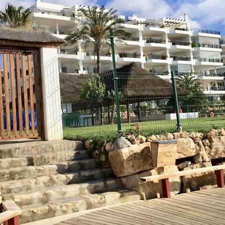 Mi Capricho 170 Beachfront Apartment Sitio de Calahonda Ngoại thất bức ảnh