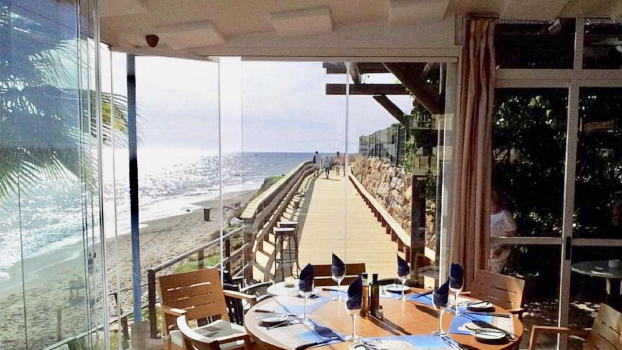 Mi Capricho 170 Beachfront Apartment Sitio de Calahonda Ngoại thất bức ảnh